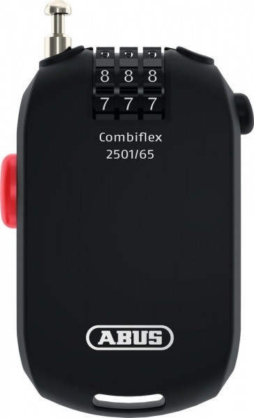 Combiflex 2501/65cm, vaijerilukko koodilla