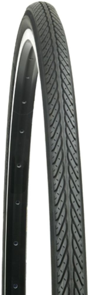 Amber polkupyörän ulkorengas (32-622mm, musta)