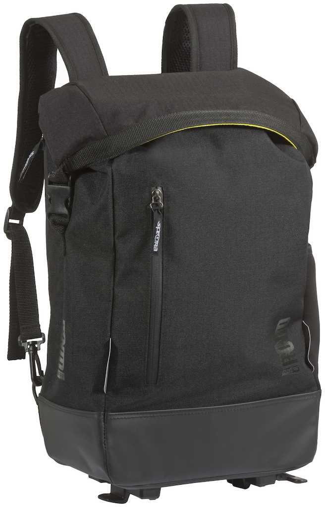 Pronto Backbag, reppu / polkupyörälaukku (18/25L, AVS-kiinnike)
