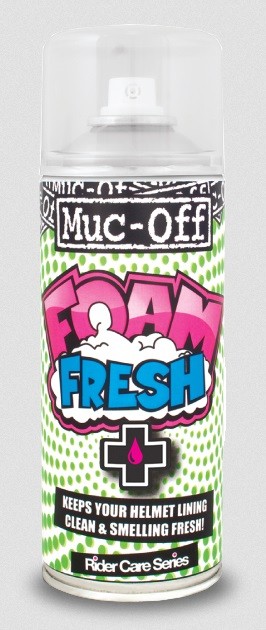 Foam Fresh, pehmusteiden puhdistusaine (400ML)