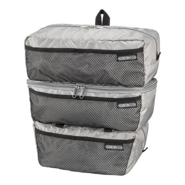 Packing Cubes (17L, harmaa)
