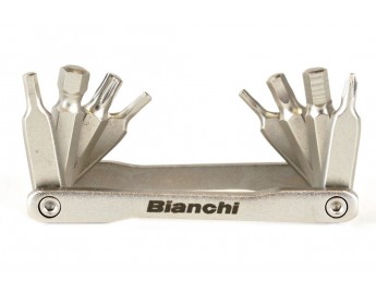 Bianchi monitoimityökalu mini (8 toimintoa)