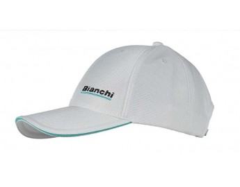 Bianchi Baseball Cap (Valkoinen)