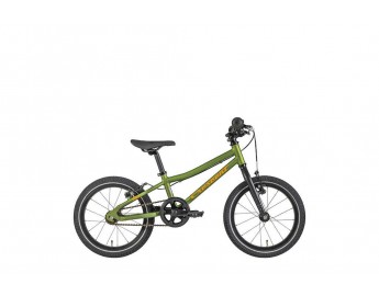 Rask R80, 16 lasten polkupyörä (Vihreä, vaihteeton)