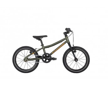 Rask R80, 16 lasten polkupyörä (Vihreä)